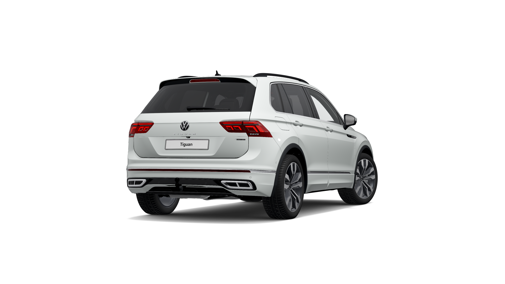 Volkswagen Tiguan 4Motion DSG R-Line