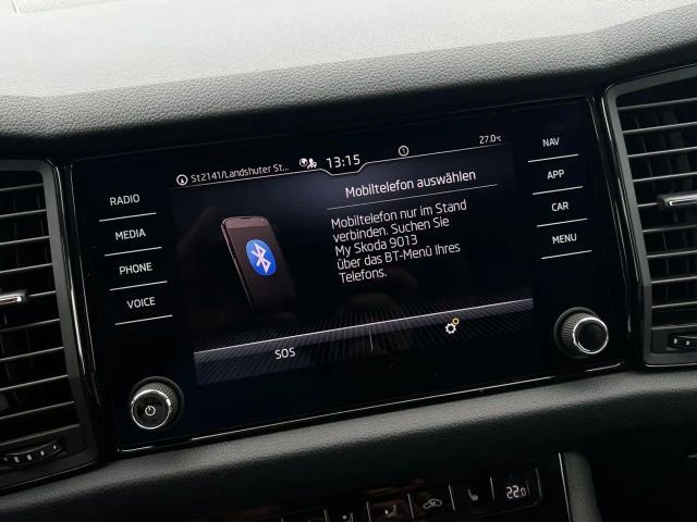 Skoda Kodiaq 1.5 TSI Clever