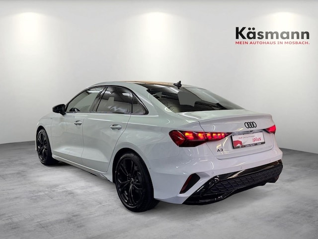Audi A3 S-Line S-Tronic Sedan