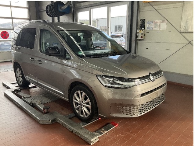 Volkswagen Caddy 2.0 TDI DSG Life