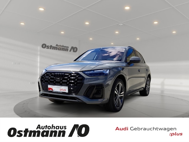 Audi Q5 40 TDI Quattro S-Tronic