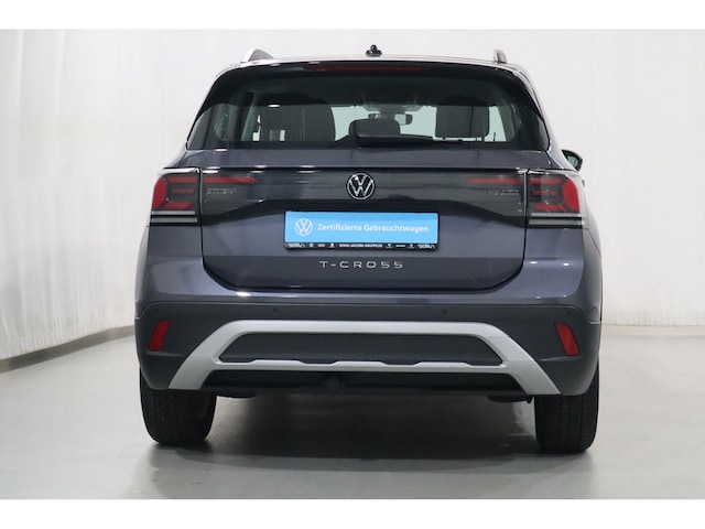 Volkswagen T-Cross 1.0 TSI Life