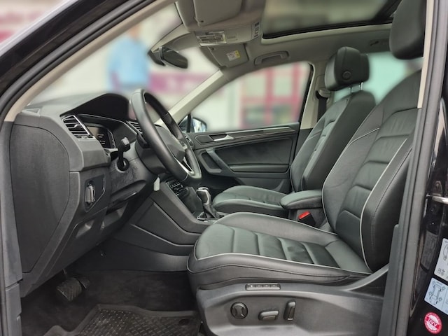 Volkswagen Tiguan DSG