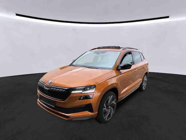 Skoda Karoq 2.0 TSI 4x4 Sportline