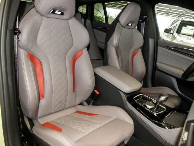 BMW X4 Competition Coupé M-Sport