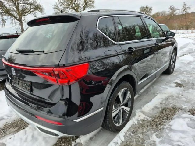 Seat Tarraco 2.0 TDI 4Drive DSG Xcellence