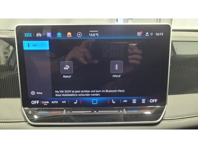 Volkswagen Tiguan 1.5 eTSI DSG