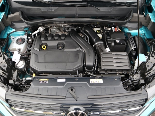 Volkswagen T-Cross 1.5 TSI DSG