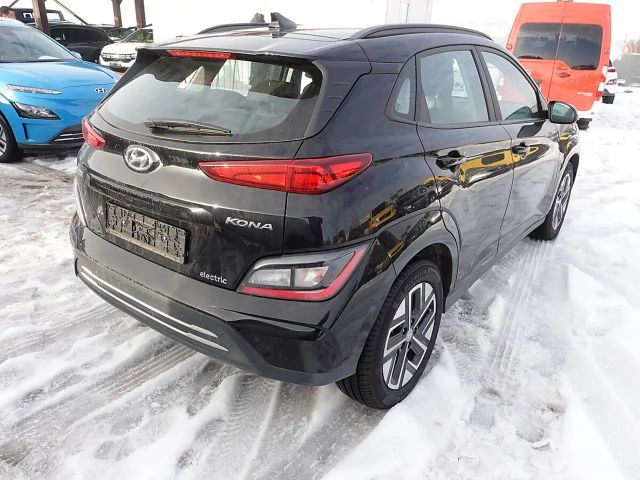 Hyundai Kona Kona Elekto