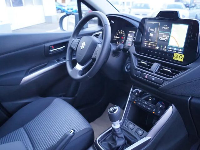 Suzuki S-Cross AllGrip Hybrid