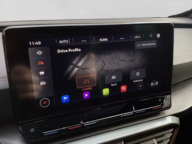 Cupra Formentor 1.5 TSI DSG