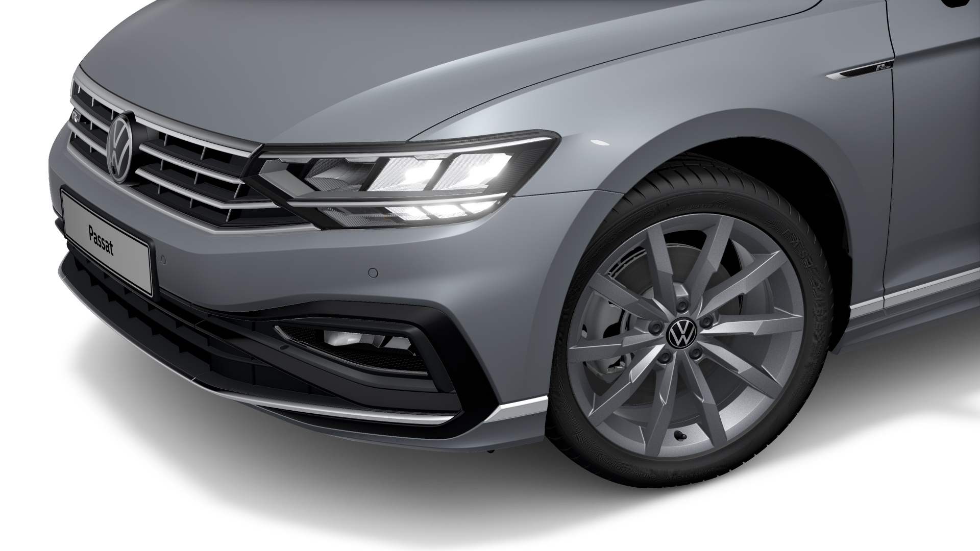 Volkswagen Passat 2.0 TDI R-Line Variant