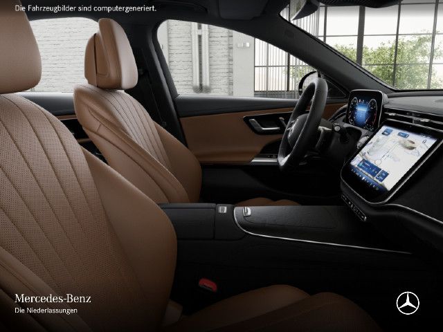 Mercedes-Benz E 220 AMG Line E 220 d Sedan