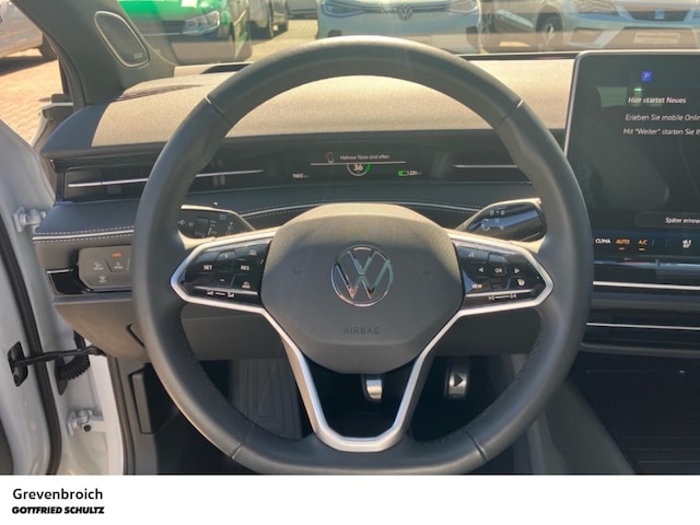 Volkswagen ID.7 Pro Tourer