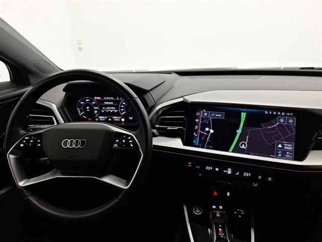 Audi Q4 e-tron 40