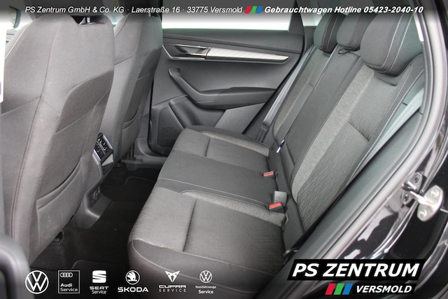 Skoda Karoq 1.5 TSI Selection