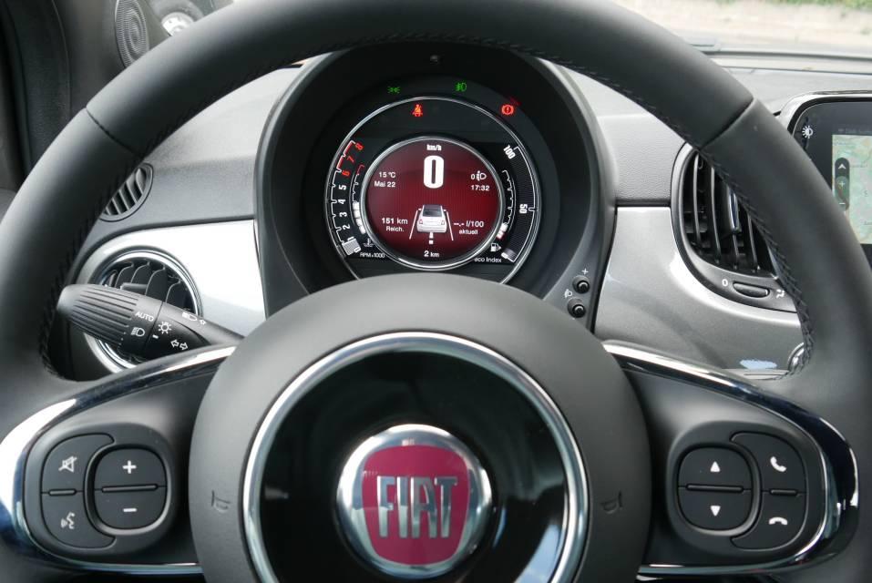 Fiat 500C Dolcevita