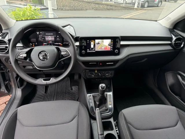 Skoda Fabia 1.0 TSI Selection