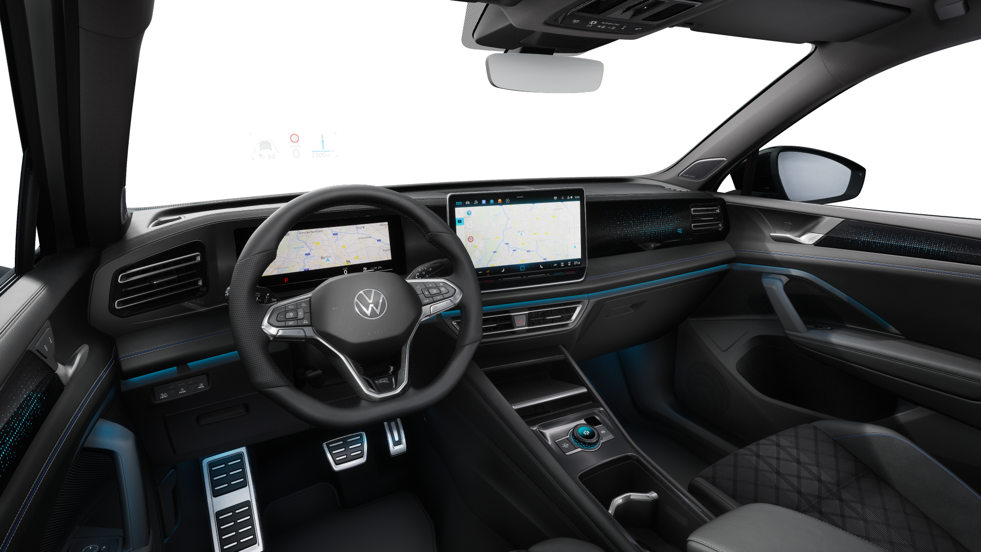 Volkswagen Tiguan 2.0 TDI DSG R-Line Style