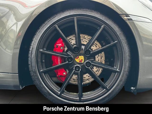 Porsche 992 Cabrio Carrera S