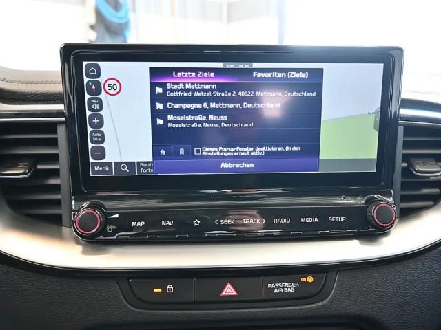 Kia Ceed CRDi SportWagon Vision