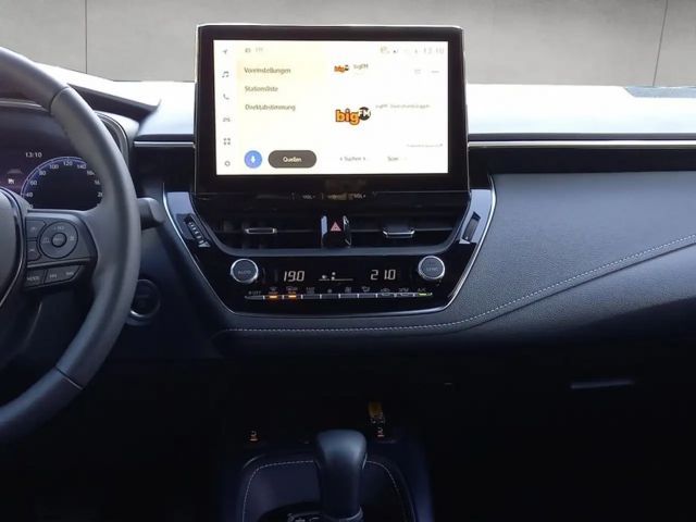 Toyota Corolla Hybride Technik