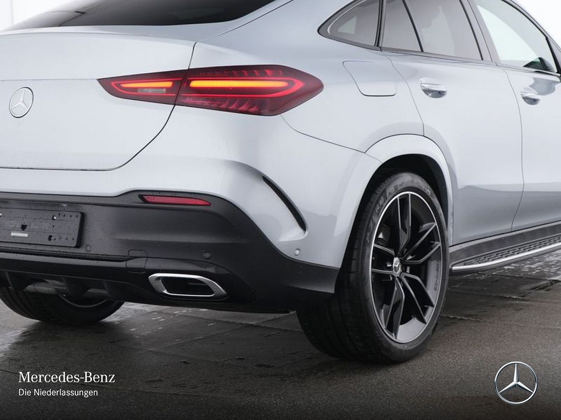 Mercedes-Benz GLE 450 4MATIC Coupé