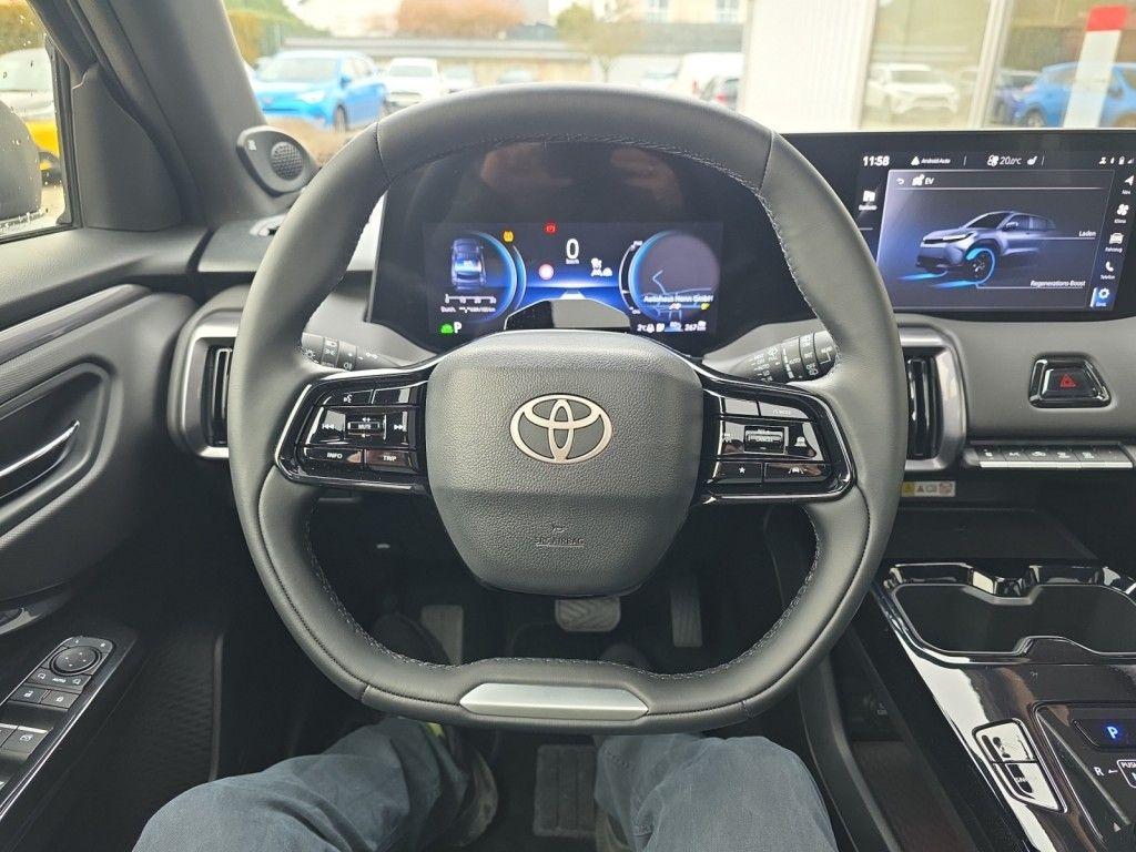 Toyota Urban Cruiser Lounge