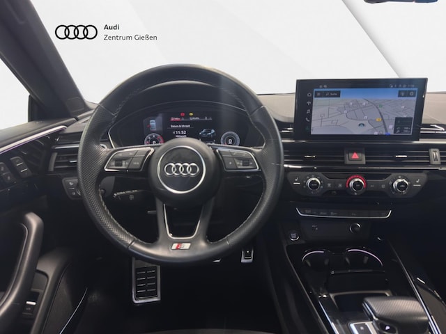 Audi A5 50 TDI Quattro Sportback