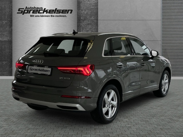 Audi Q3 35 TFSI S-Tronic