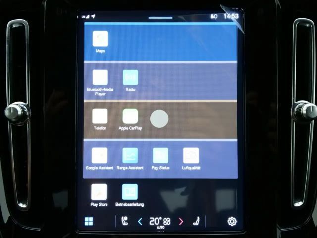 Volvo XC40 Recharge Twin Engine Ultimate