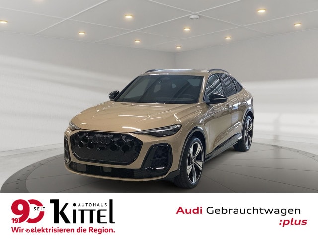 Audi Q5 Quattro S-Tronic Sportback