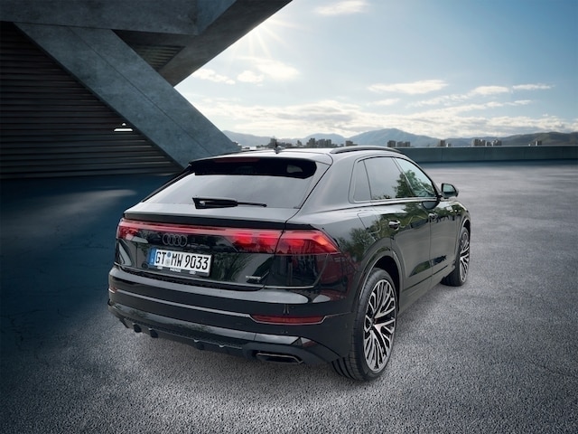 Audi Q8 50 TDI Quattro