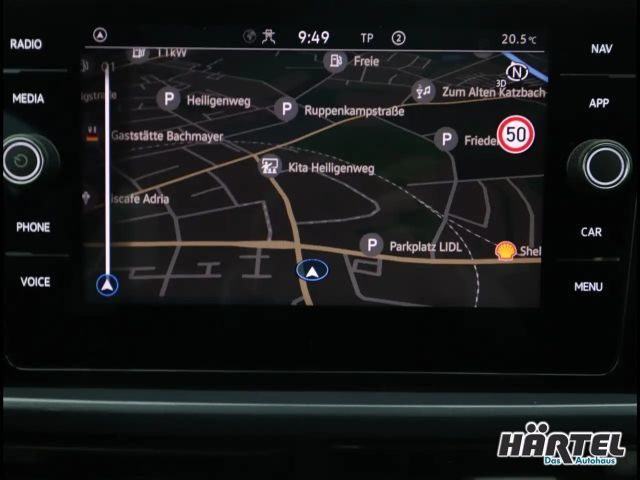 Volkswagen T-Roc 1.5 TSI DSG Style