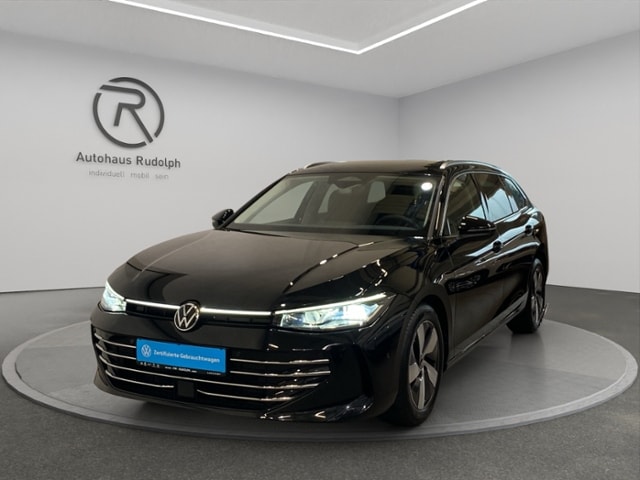 Volkswagen Passat 2.0 TDI DSG Variant