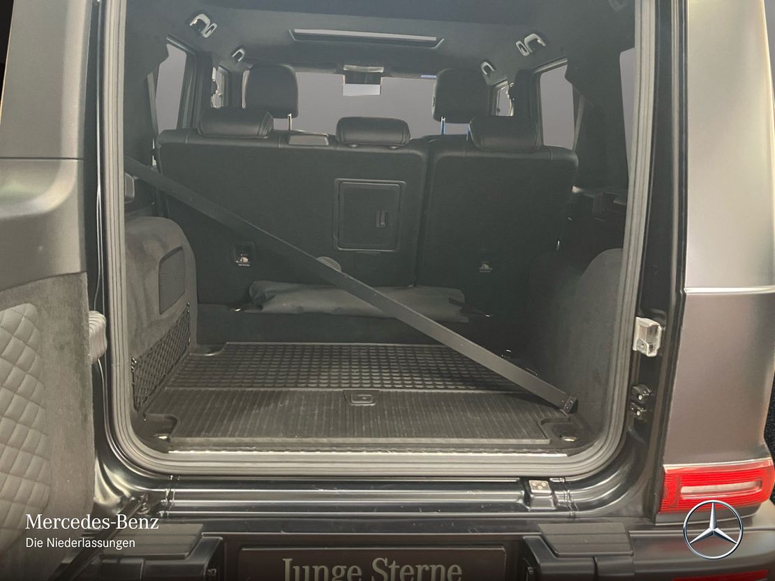 Mercedes-Benz G 500 G 500