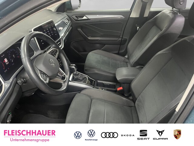 Volkswagen T-Roc 1.5 TSI DSG Plus Style