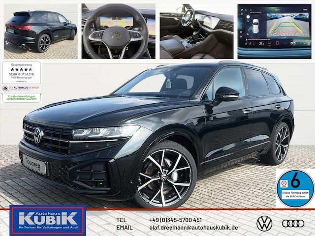 Volkswagen Touareg 3.0 V6 TDI 4Motion Style