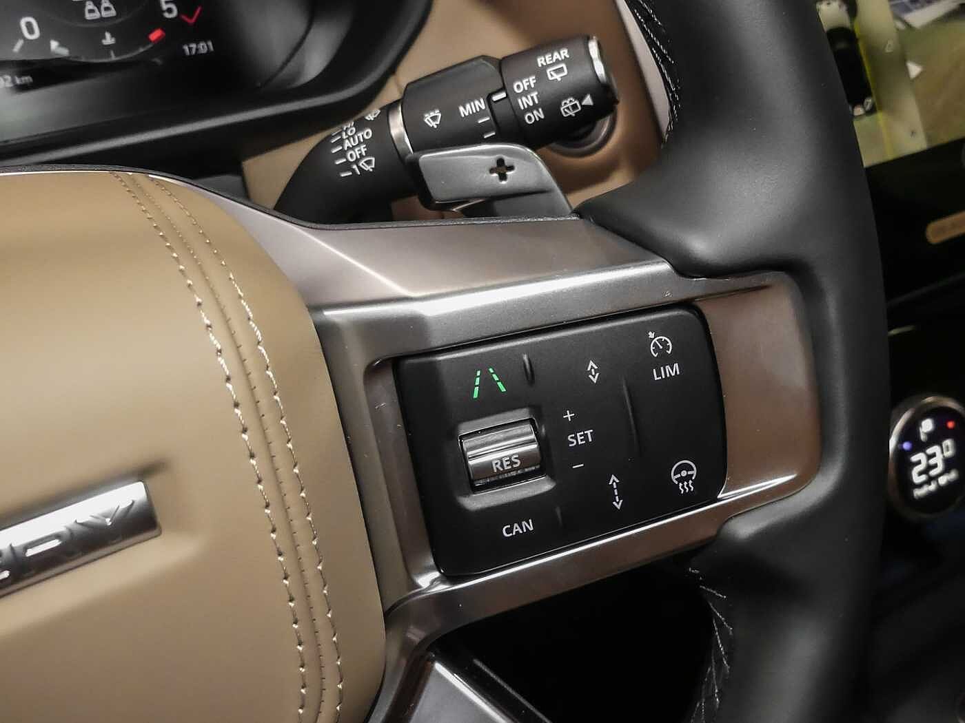 Land Rover Discovery G5