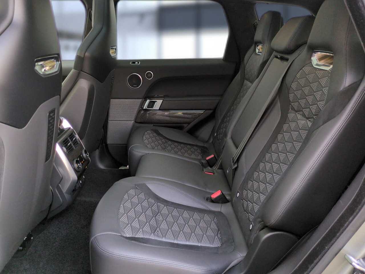 Land Rover Range Rover Sport SVR