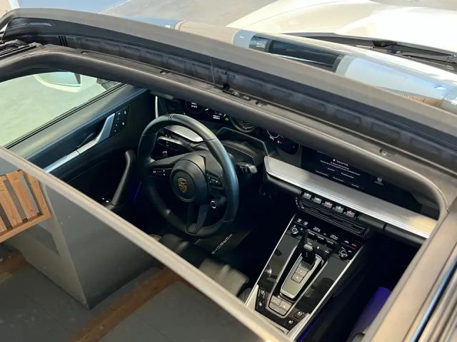 Porsche 992 4S Carrera Coupé