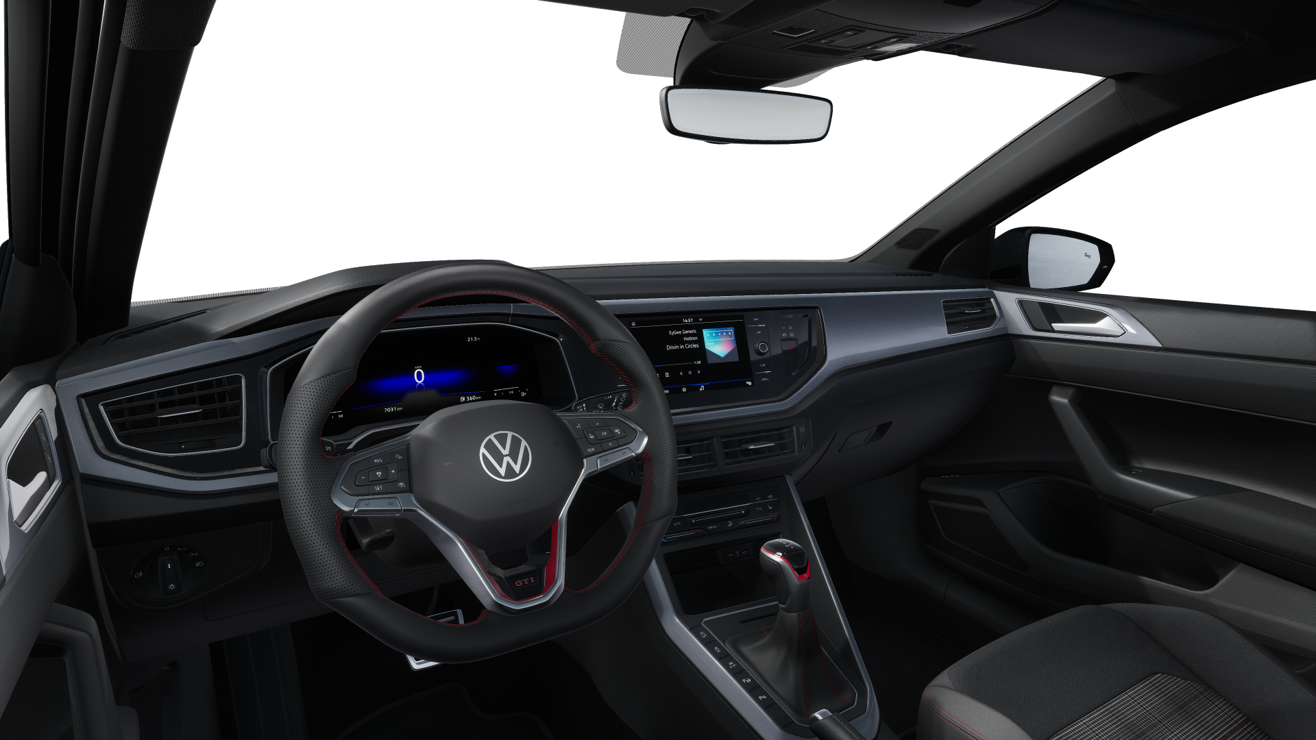 Volkswagen Polo 2.0 TSI DSG GTI IQ.Drive