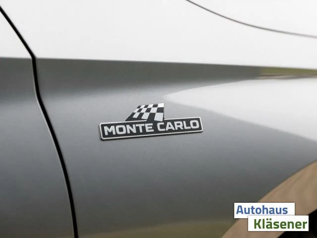 Skoda Fabia 1.0 TSI Monte Carlo