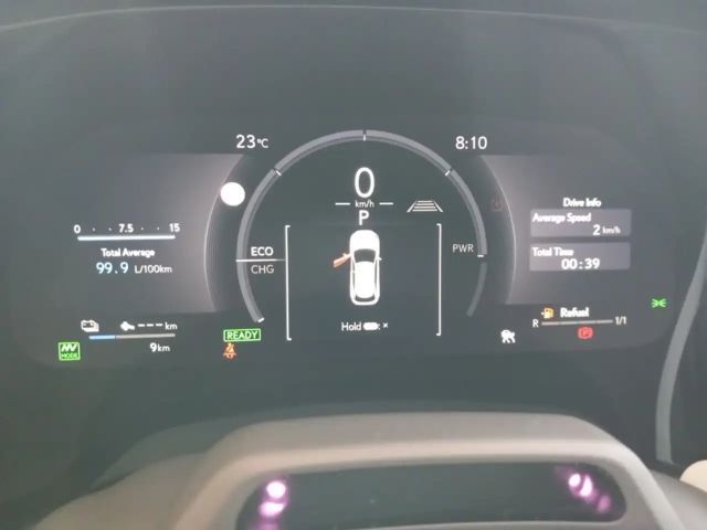 Lexus RX-Serie 450h Luxury Line