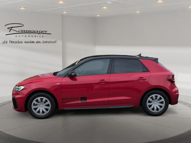 Audi A1 35 TFSI S-Line S-Tronic Sportback