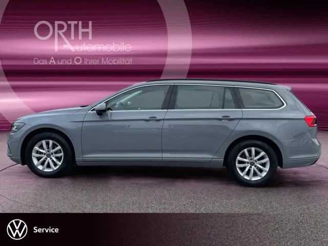 Volkswagen Passat 2.0 TDI DSG Variant