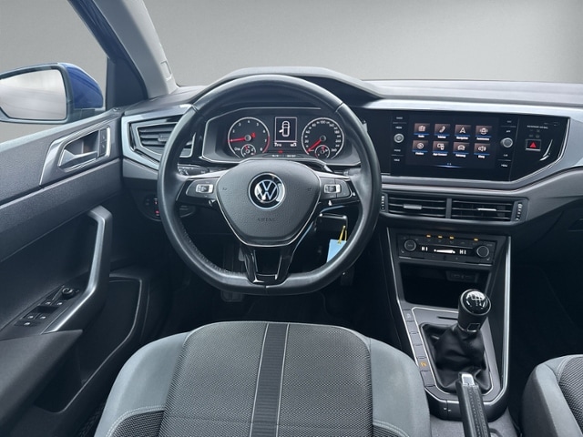 Volkswagen Polo 1.0 TSI