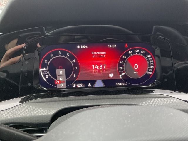 Volkswagen Golf 2.0 TSI DSG GTI Golf VIII