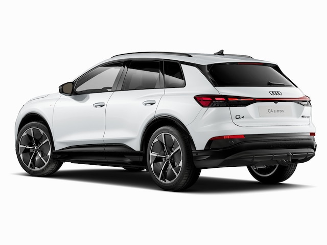 Audi Q4 e-tron SUV 45 e-tron Audi Q4 e-tron