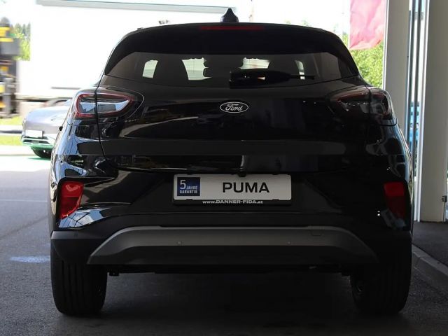 Ford Puma EcoBoost Titanium